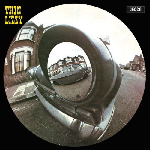 Thin Lizzy - Thin lizzy (180gr., High Quality LP)