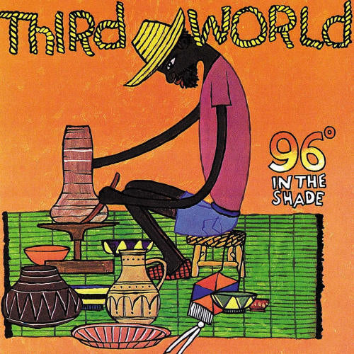 Third World - 96 degrees in the shade (.. In the Shade (Island 60th Anniversary) LP)