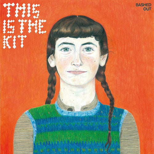This Is The Kit - Bashed out (LP)
