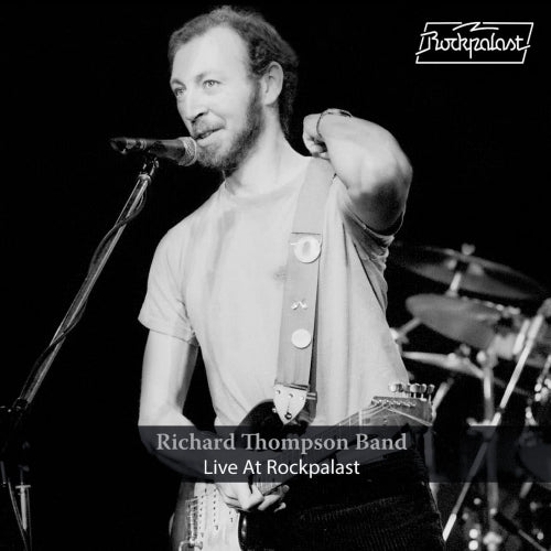 Richard Thompson - Live at rockpalast (180gr., High Quality, Gatefold Sleeve LP)