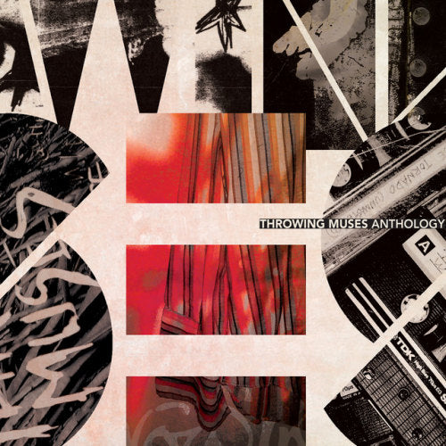 Throwing Muses - Anthology (CD)