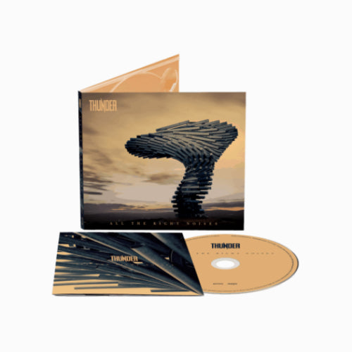 Thunder - All the right noises (5000015 CD)