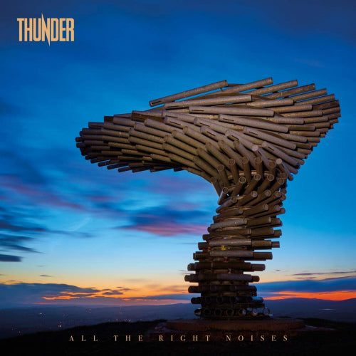 Thunder - All the right noises (.. Noises, Deluxe Edition CD)