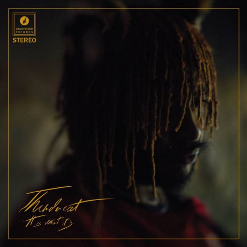 Thundercat - It is what it is (.. It is / Red Vinyl, Coloured Vinyl LP)