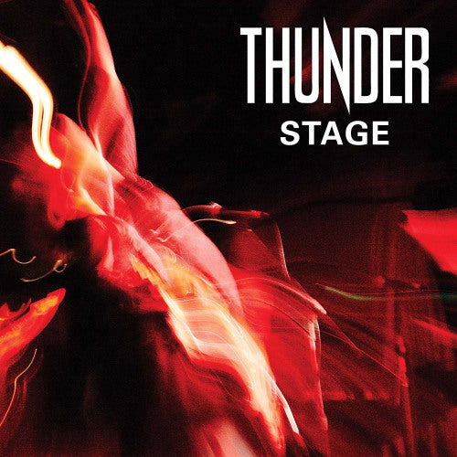 Thunder - Stage (Gatefold Sleeve LP)