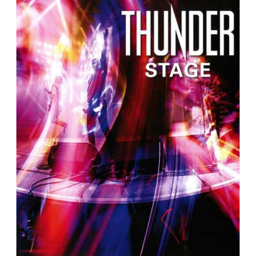 Thunder - Stage (blu ray movie)