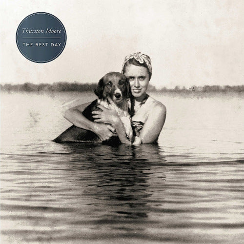 Thurston Moore - Best day (=2014 Album By Sonic Youth Founder= CD)