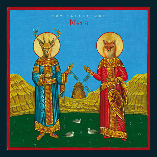 Thy Catafalque - Meta (CD)