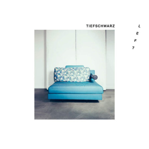 Tiefschwarz - Left (CD)