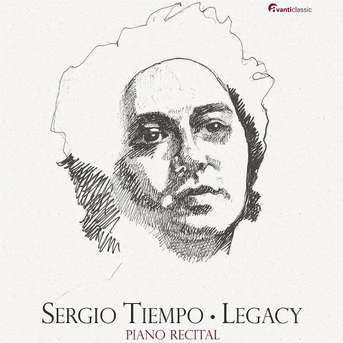 Sergio Tiempo - Legacy (Works By Beethoven/Chopin/Prokofiev/Villa-Lobos, Super Audio CD CD)