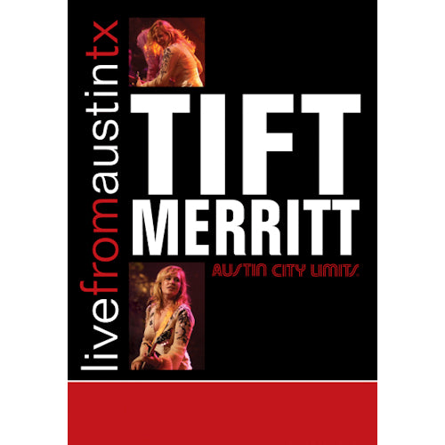 Tift Merritt - Live from austin, tx (Ntsc/Recorded At Austin City Limits/May 2005 DVD movie)