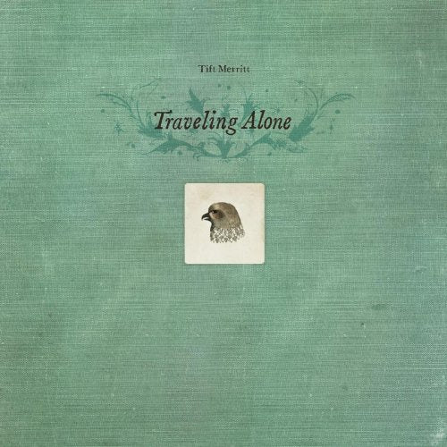 Tift Merritt - Traveling alone (Illustrated Bound Book Set With 2 CD CD)