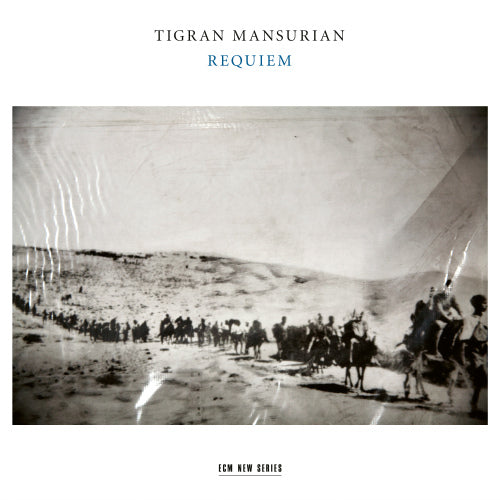 Tigran Mansurian - Requiem (CD)