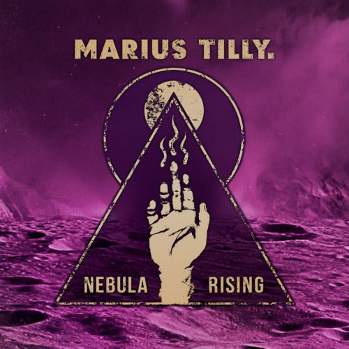 Marius Tilly - Nebula rising (CD)