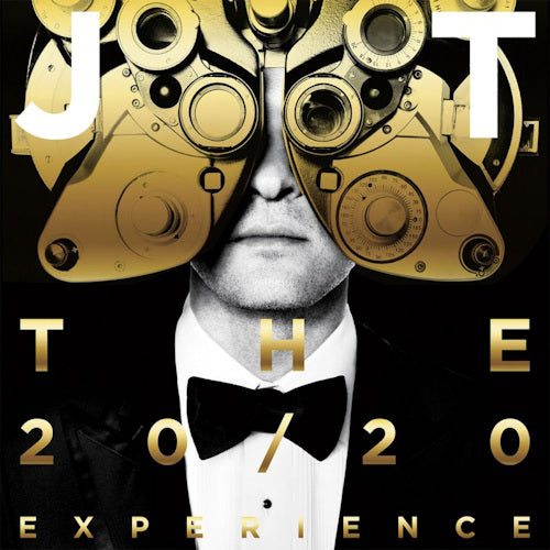 Justin Timberlake - 20/20 experience 2 (CD)