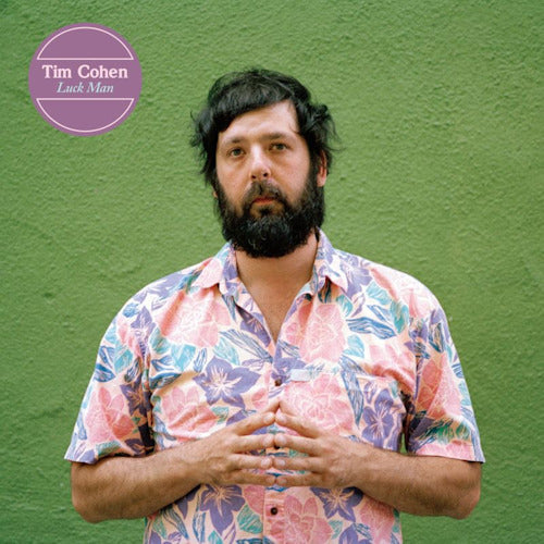 Tim Cohen - Luck man (CD)