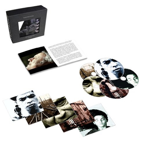 Tindersticks - Claire denis film scores (1996-2009 // 5cd Set W/36pg. Booklet In Custom Box CD)