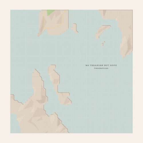 Tindersticks - No treasure but hope (Digipak CD)