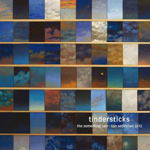 Tindersticks - Something rain / san sebastian 2012 (.. San Sebastian 2012 // Digipack, Digipak CD)