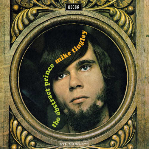 Mike Tingley - The abstract prince (LP)