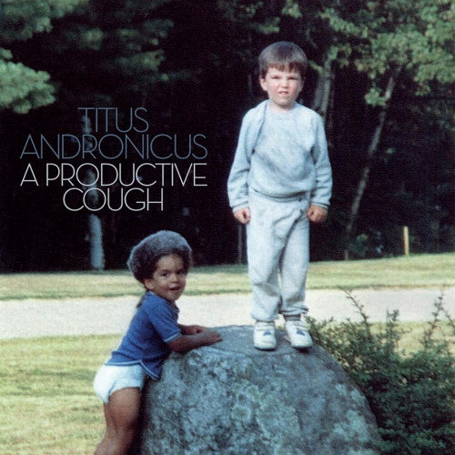Titus Andronicus - A productive cough (CD)