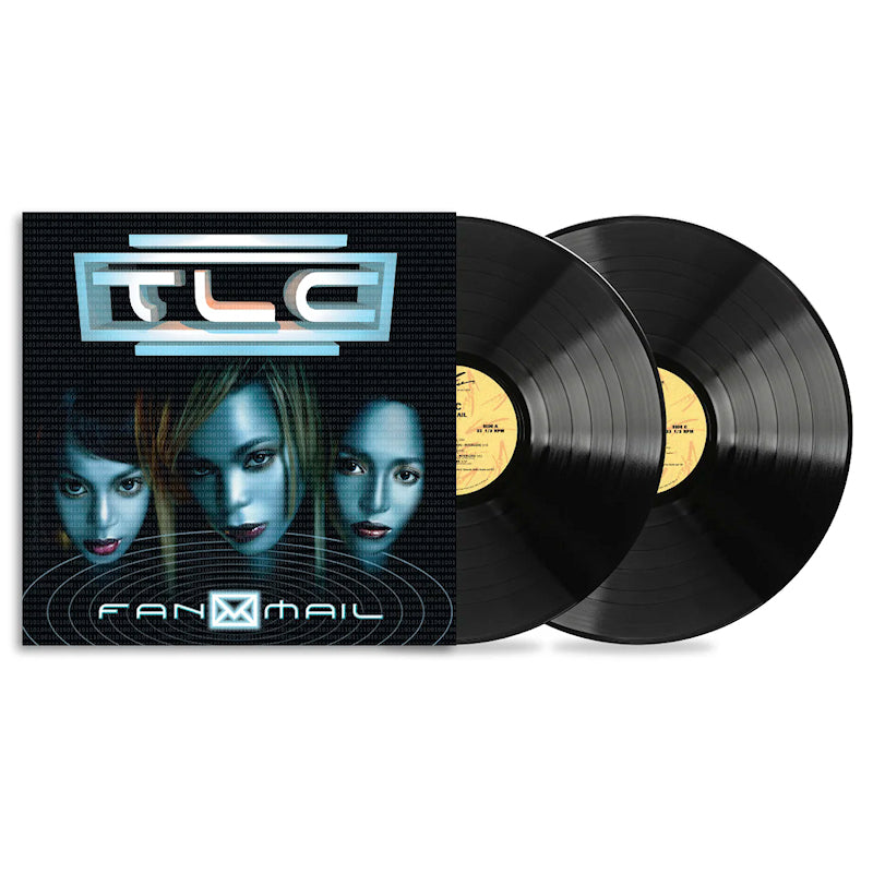 Tlc - Fanmail (Reissue LP)