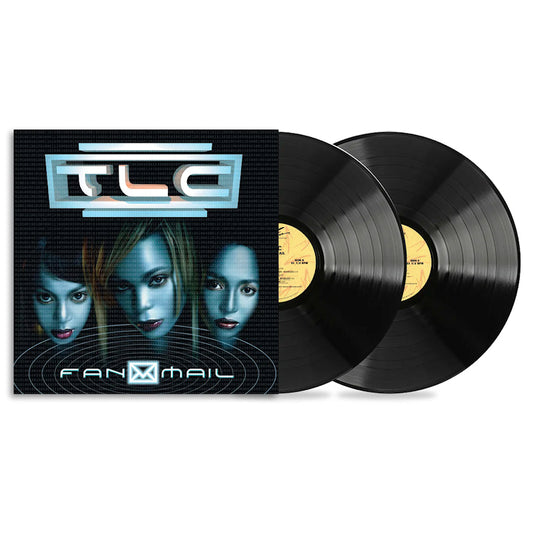 Tlc - Fanmail (Reissue LP)