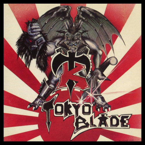 Tokyo Blade - Tokyo blade (Re-Relase of 1983 Album CD)