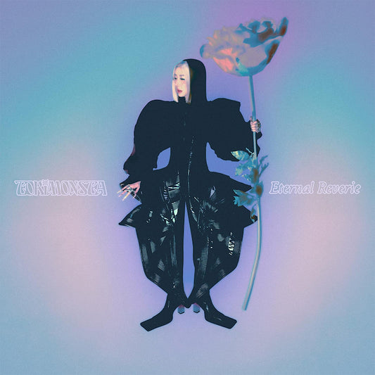 Tokimonsta - Eternal reverie (winter green vinyl) (Green, Coloured Vinyl LP)