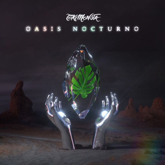 Tokimonsta - Oasis nocturno (CD)