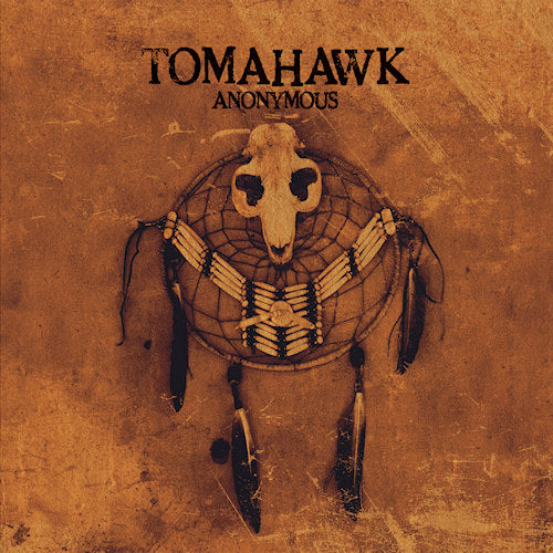 Tomahawk - Anonymous (CD)