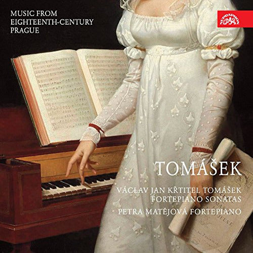 V.j. Tomasek - Tomasek sonatas - music from the 18th century (Petra Matejova CD)