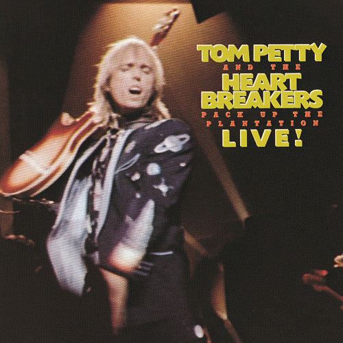 Tom Petty And The Heartbreakers - Pack up the plantation live! (.. Plantation Live! / 180gr., High Quality LP)