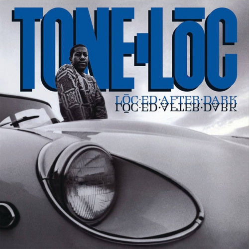 Tone Loc - Loc-ed after dark (LP)