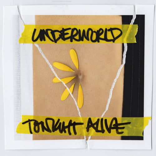 Tonight Alive - Underworld (Transparent Gold Vinyl, Coloured Vinyl LP)