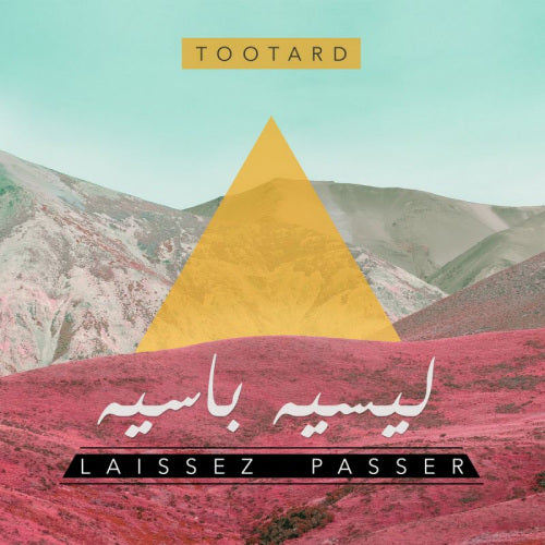 Tootard - Laisser passer (CD)