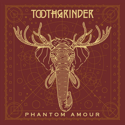 Toothgrinder - Phantom amour (LP)
