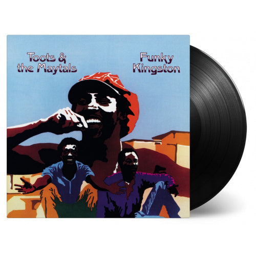 Toots & the Maytals - Funky kingston (180gr./Ft. "Redemption Song" & "Louie Louie" A.O., High Quality LP)