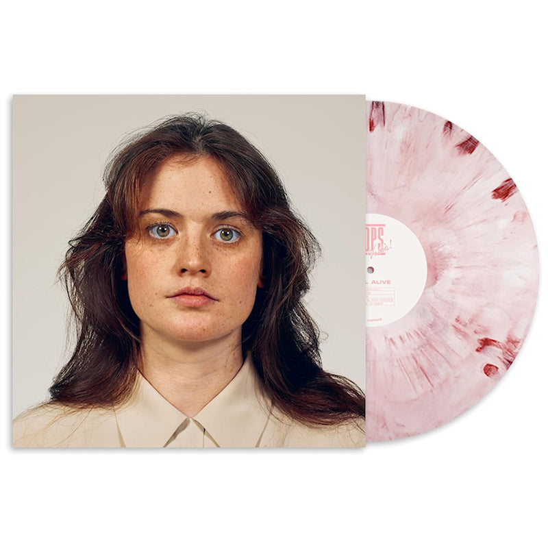 Tops - I feel alive (peppermint) (LP)