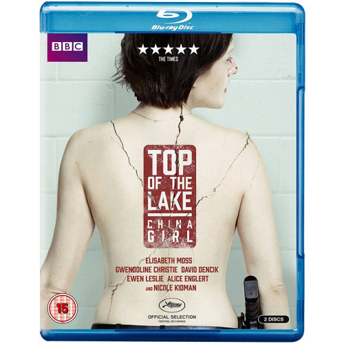 Tv Series - Top of the lake: china girl (.. Girl / Uk Version /Cast: Nicole Kidman blu ray movie)