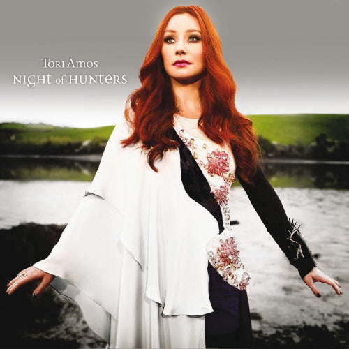 Tori Amos - Night of hunters (Tori & Tash Amos Play & Sing:Alkan/Bach/Satie/Chopin... CD)