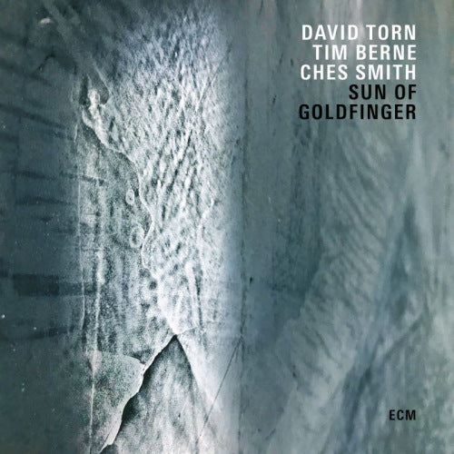 David Torn /tim Berne/ches Smith - Sun of goldfinger (CD)