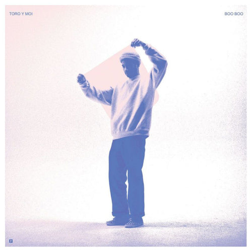 Toro Y Moi - Boo boo (LP)