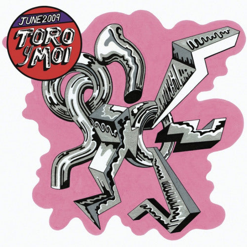 Toro Y Moi - June 2009 (CD)