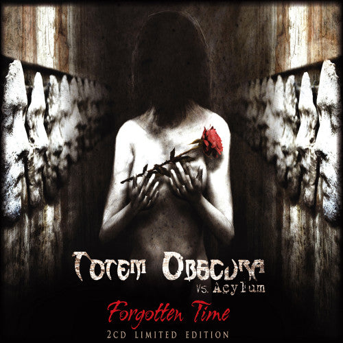 Totem Obscura Vs Acylum - Forgotten time (W/ Remix Bonus CD CD)