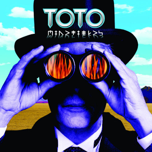 Toto - Mindfields (1999 Studio Album With Bobby Kimball Back On Front CD)