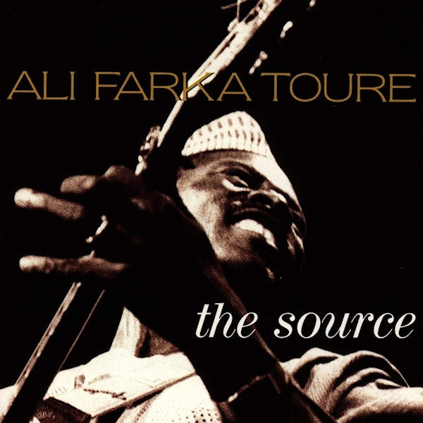 Ali Farka Toure - Source (W/Asko CD)