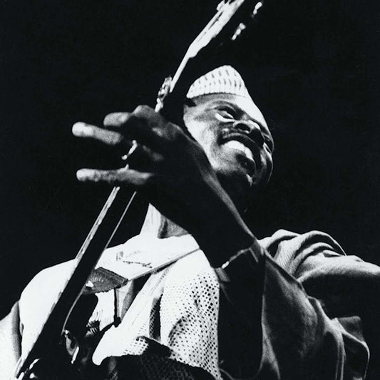 Ali Farka Toure - Source (Ft. Taj Mahal LP)