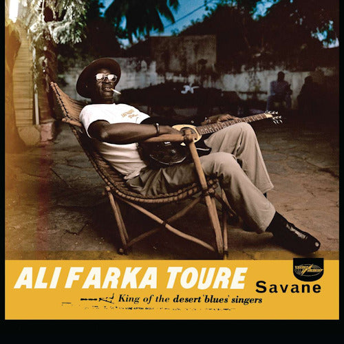 Ali Farka Toure - Savane (Remastered LP)