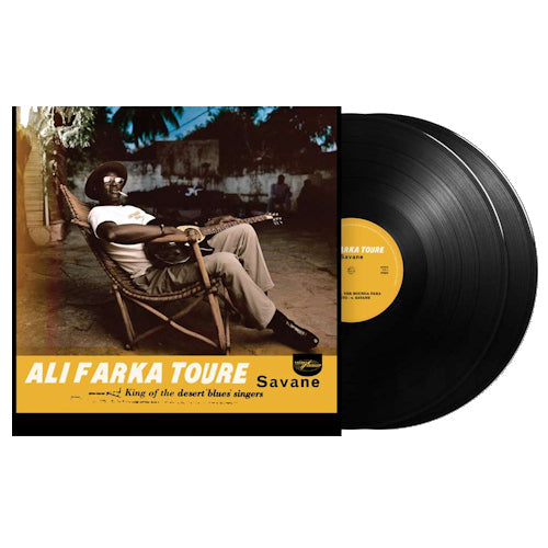 Ali Farka Toure - Savane (Remastered LP)